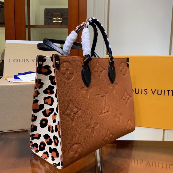 Louis Vuitton Tote Bag