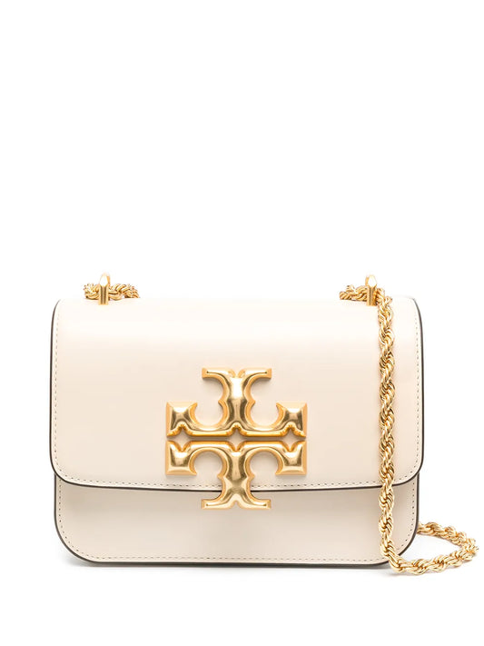 Tory Burch Eleanor Small Convertible Shoulder Bag in Clam Shell - TB73589