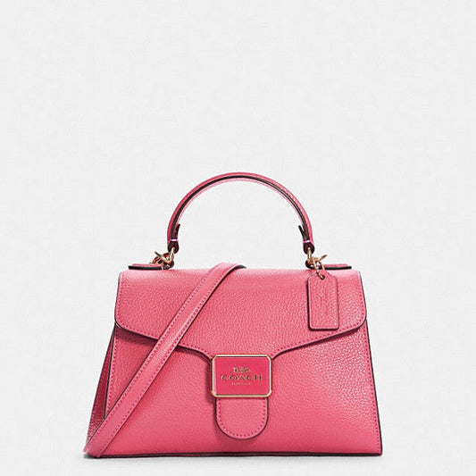 Coach Pepper Women's Satchel Bag