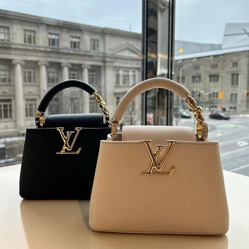 Louis Vuitton Luxe Elegance Mini Tote Bag