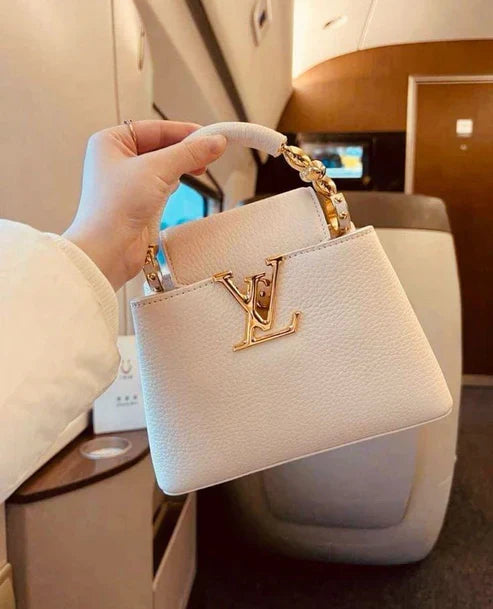 Louis Vuitton Luxe Elegance Mini Tote Bag