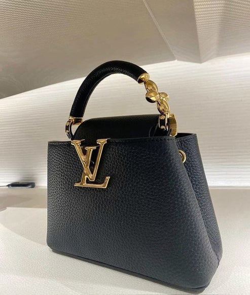 Louis Vuitton Luxe Elegance Mini Tote Bag