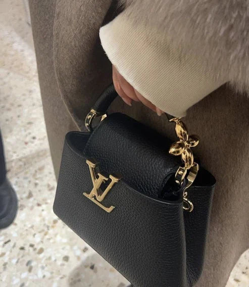Louis Vuitton Luxe Elegance Mini Tote Bag