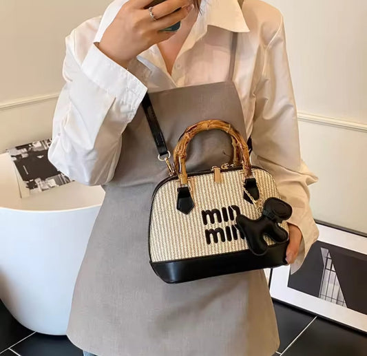 MIN MIN SMALL HANDBAG