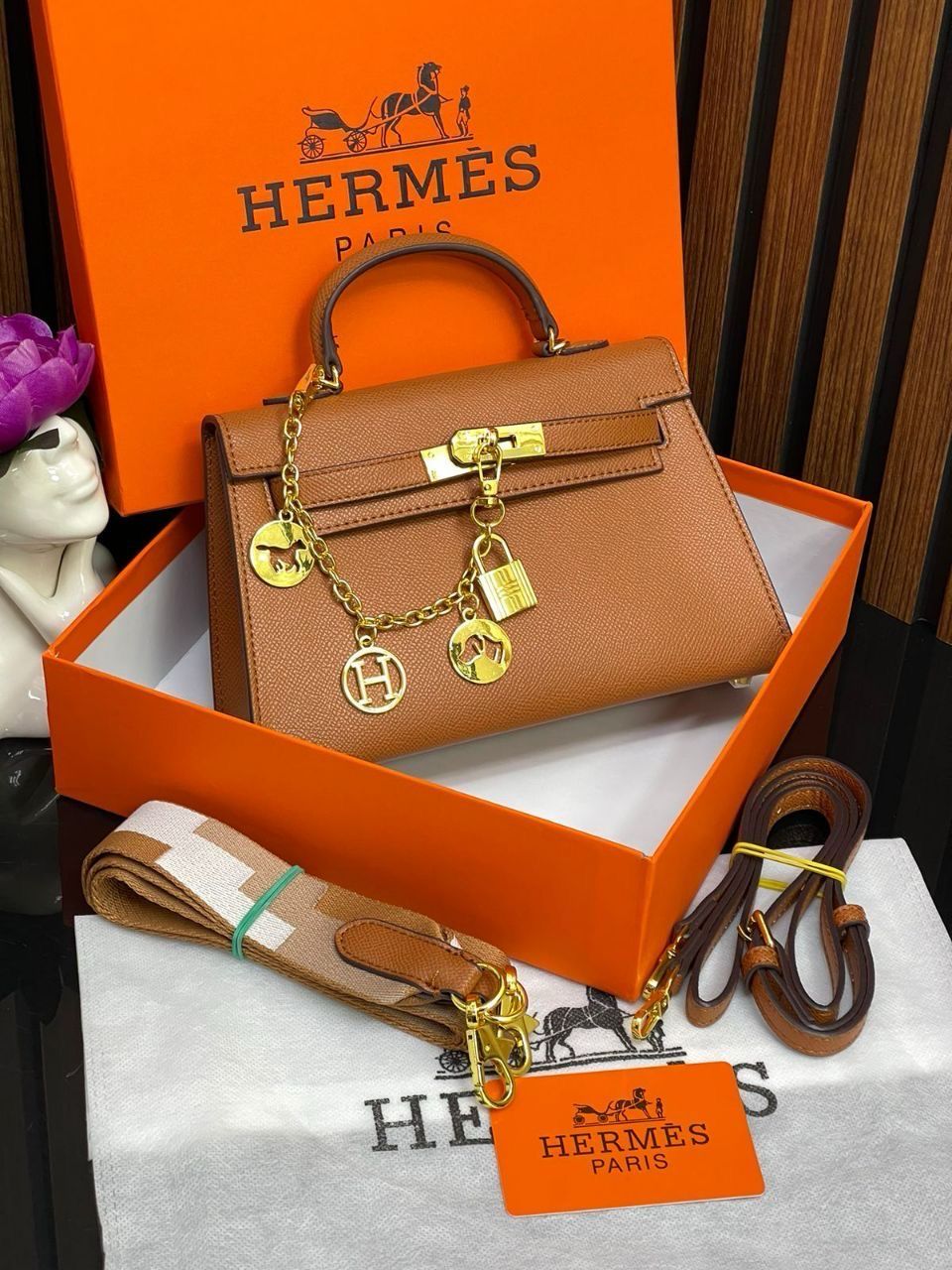 Hermes Bag Kelly Mini 20