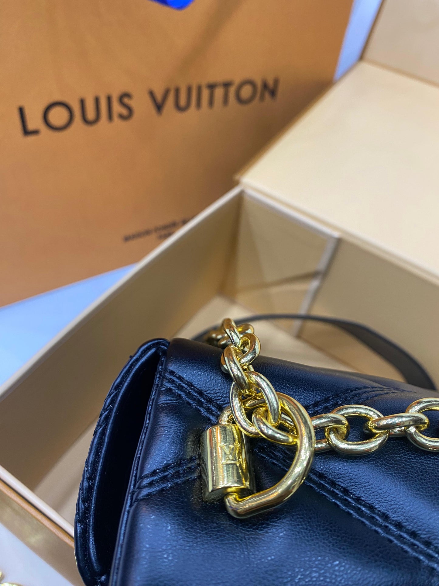Louis Vuitton GO-14 MM