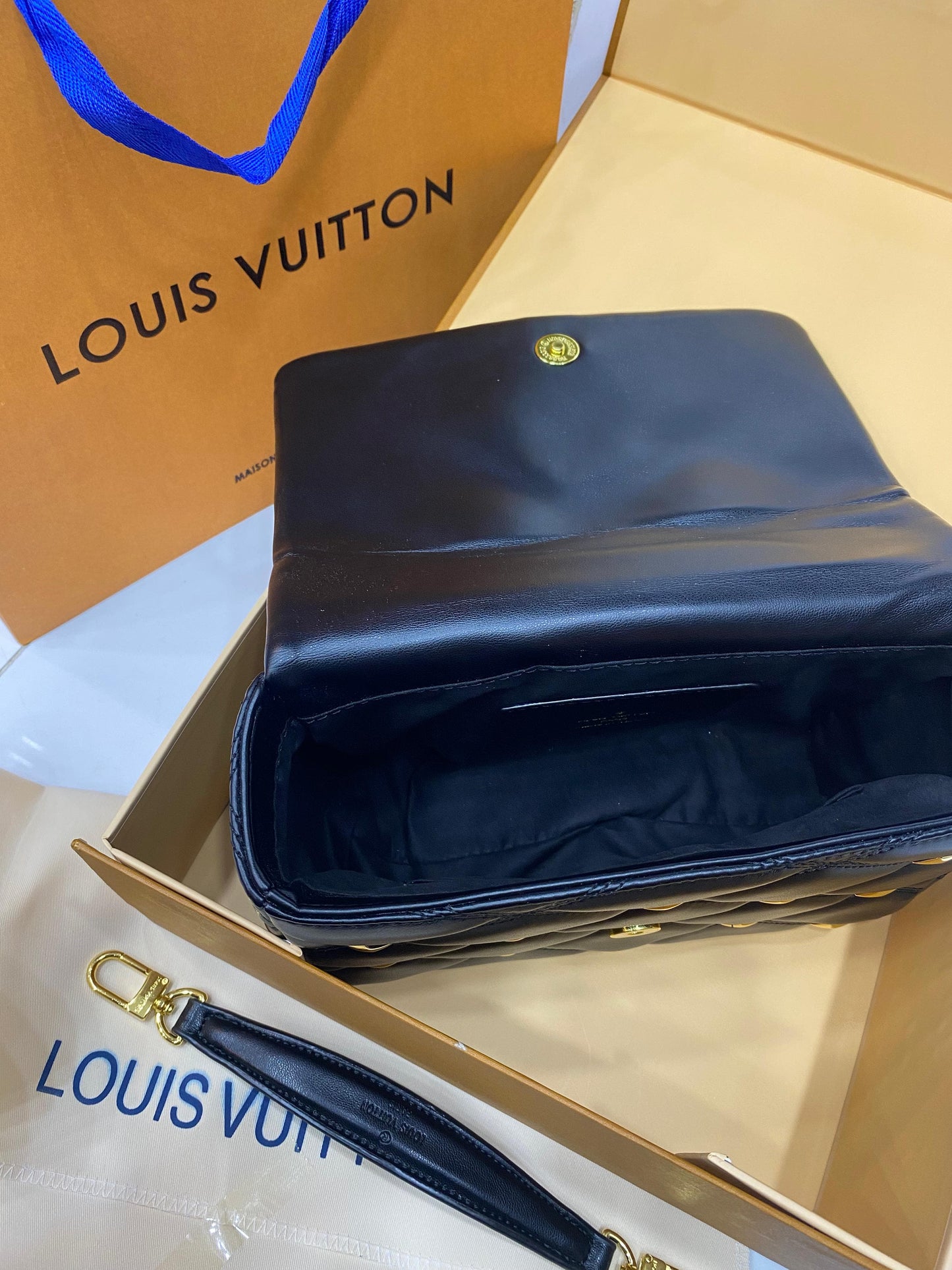 Louis Vuitton GO-14 MM