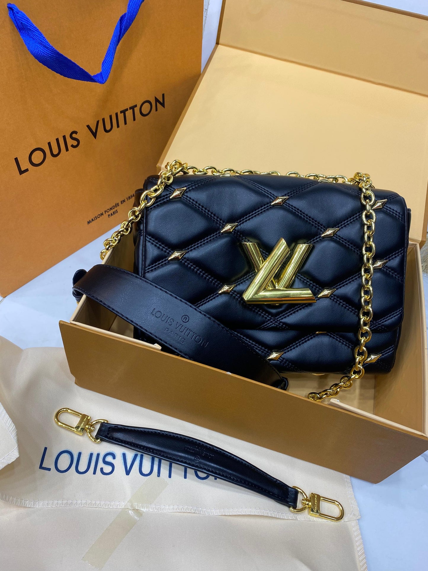 Louis Vuitton GO-14 MM