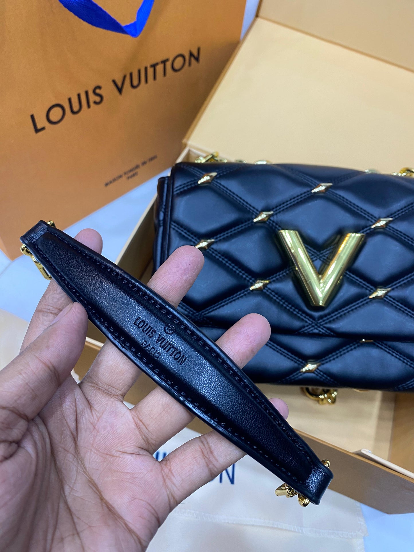 Louis Vuitton GO-14 MM