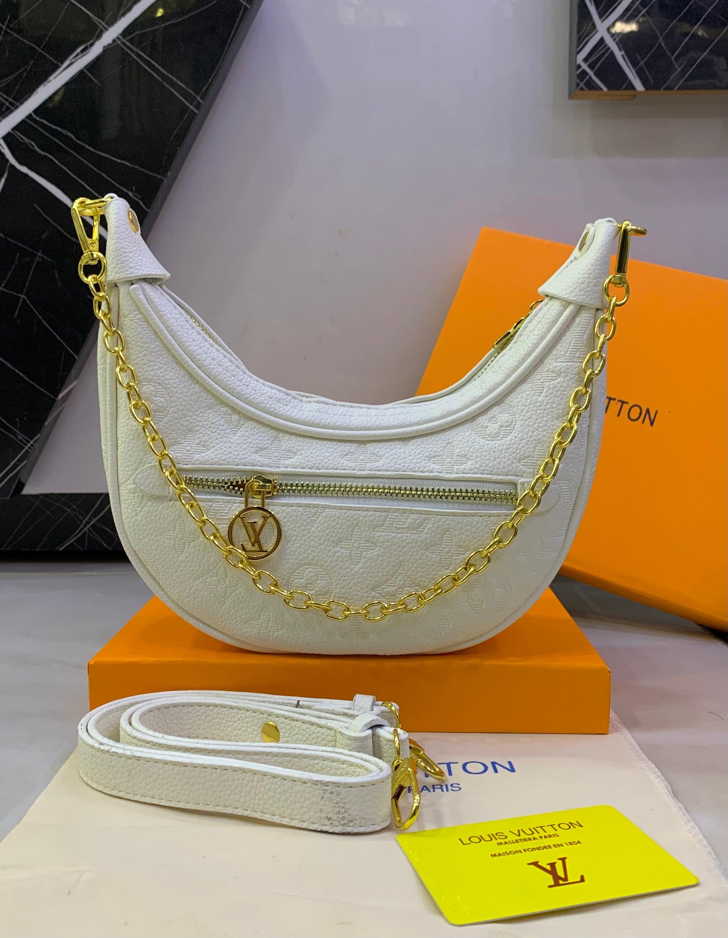 Louis Vuitton Loop Crossbody Bag