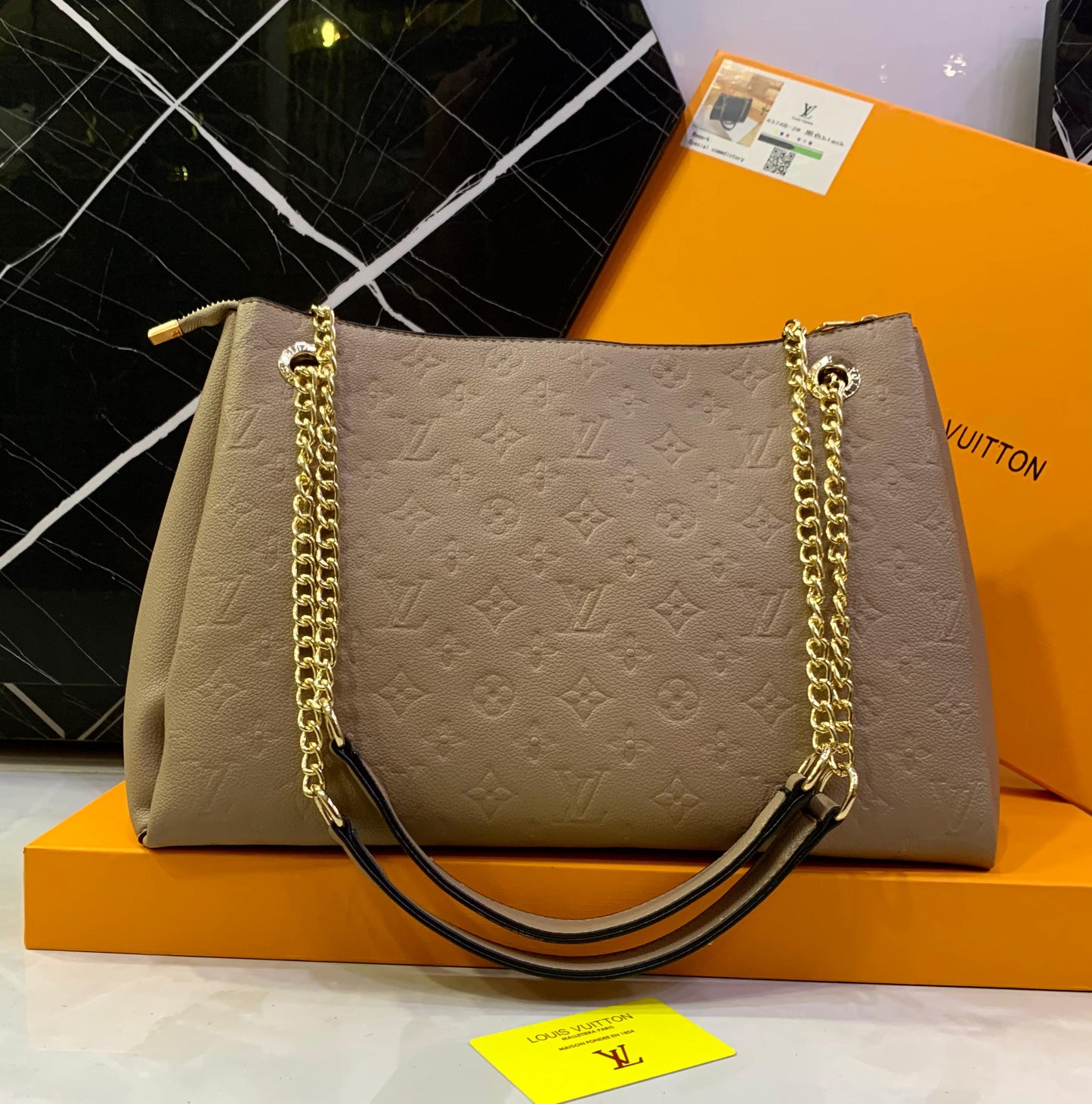 Louis Vuitton Surène MM bag