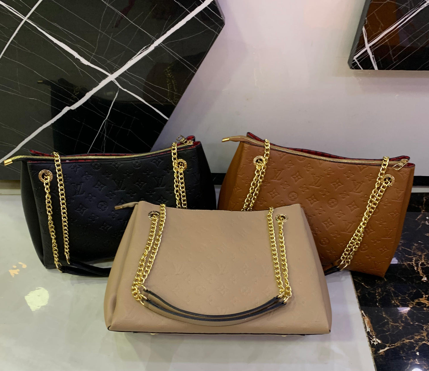 Louis Vuitton Surène MM bag