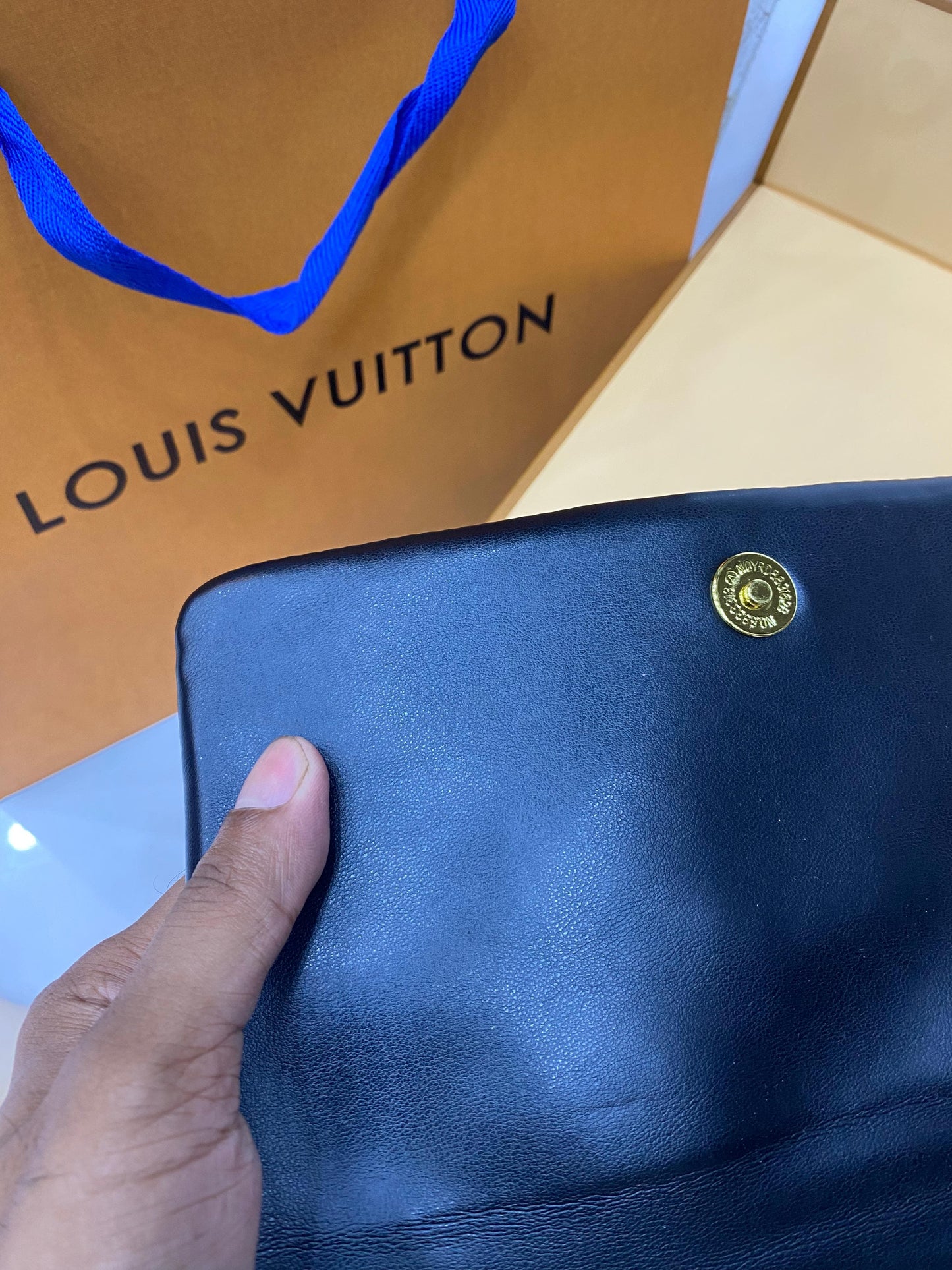 Louis Vuitton GO-14 MM