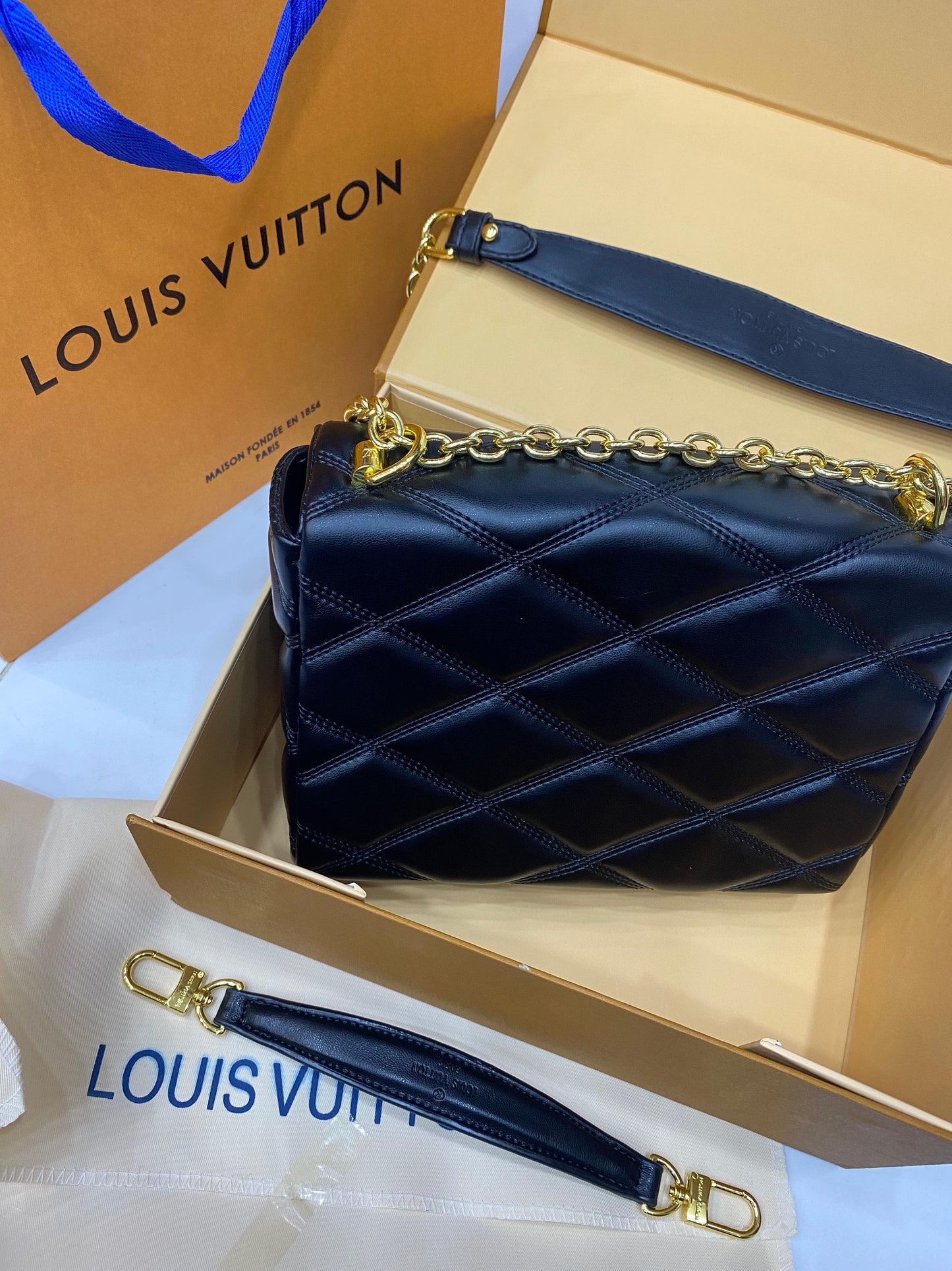 Louis Vuitton GO-14 MM