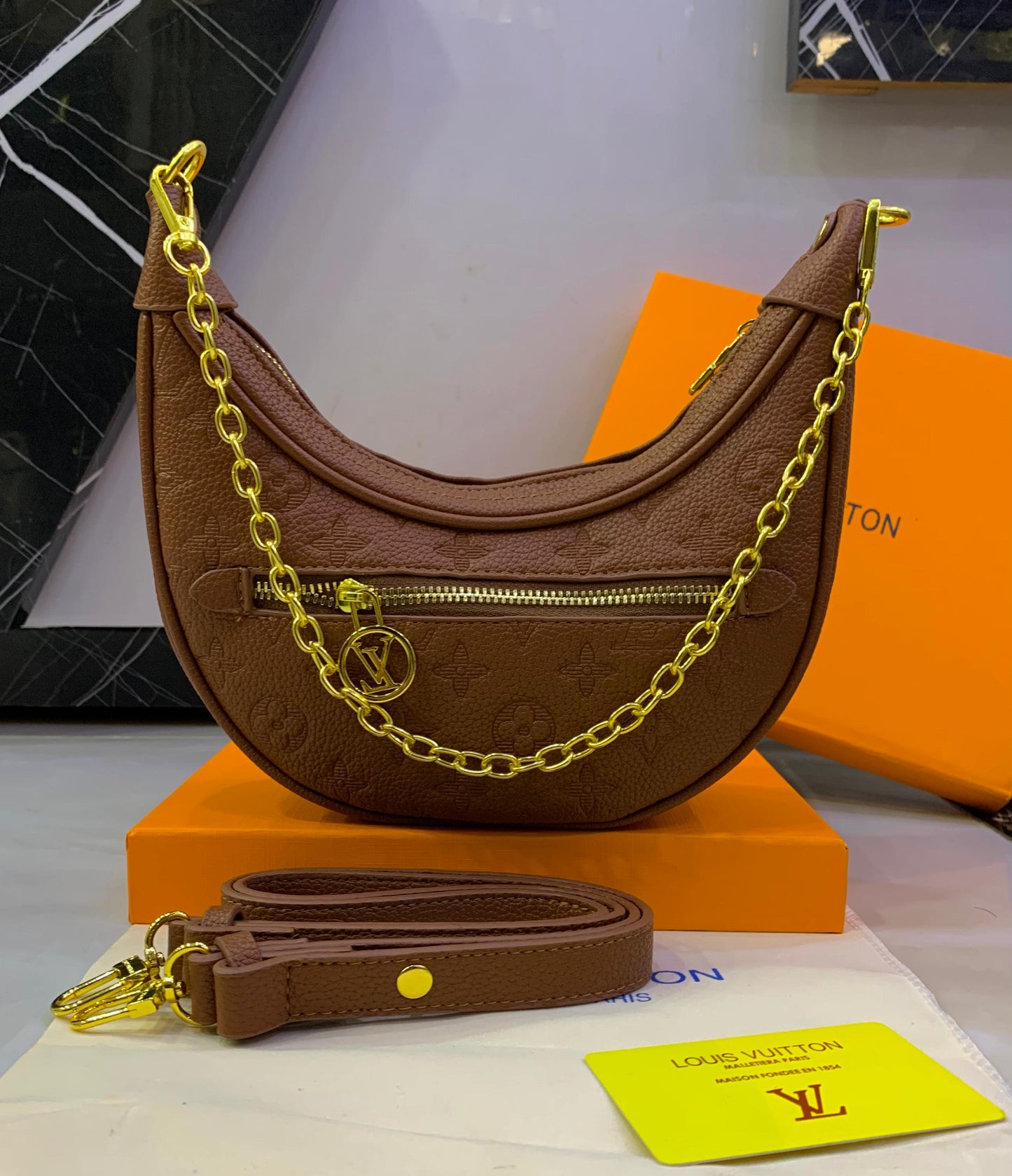 Louis Vuitton Loop Crossbody Bag