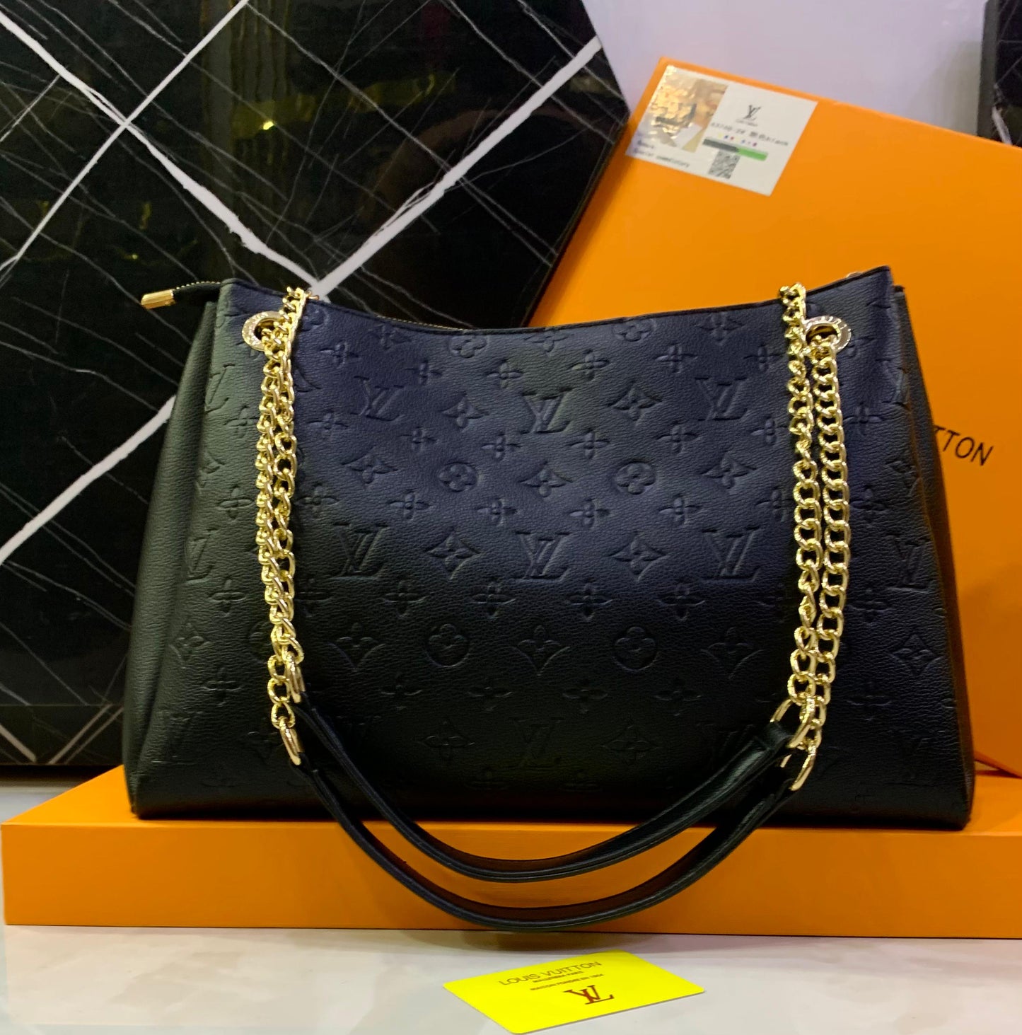 Louis Vuitton Surène MM bag