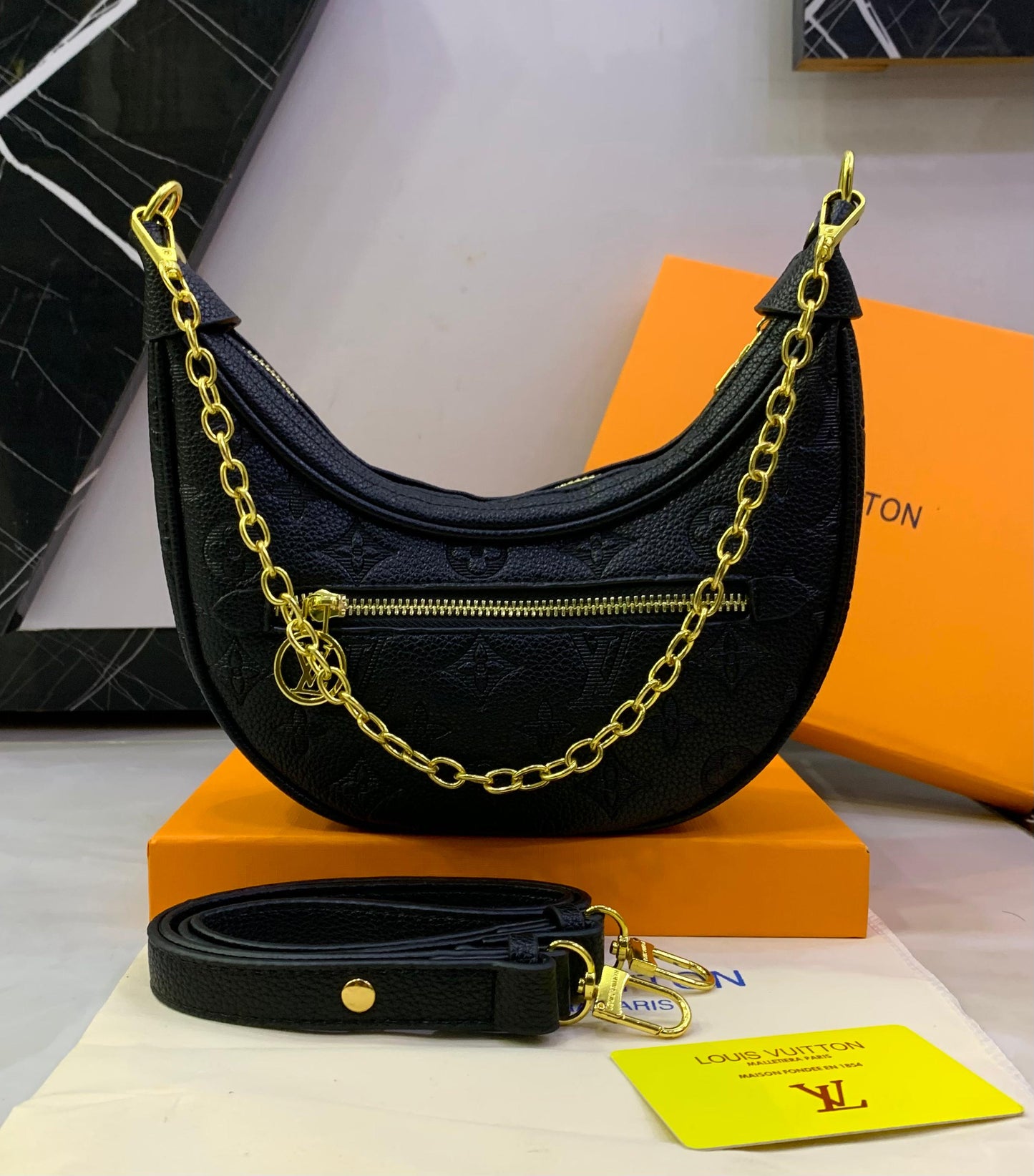 Louis Vuitton Loop Crossbody Bag