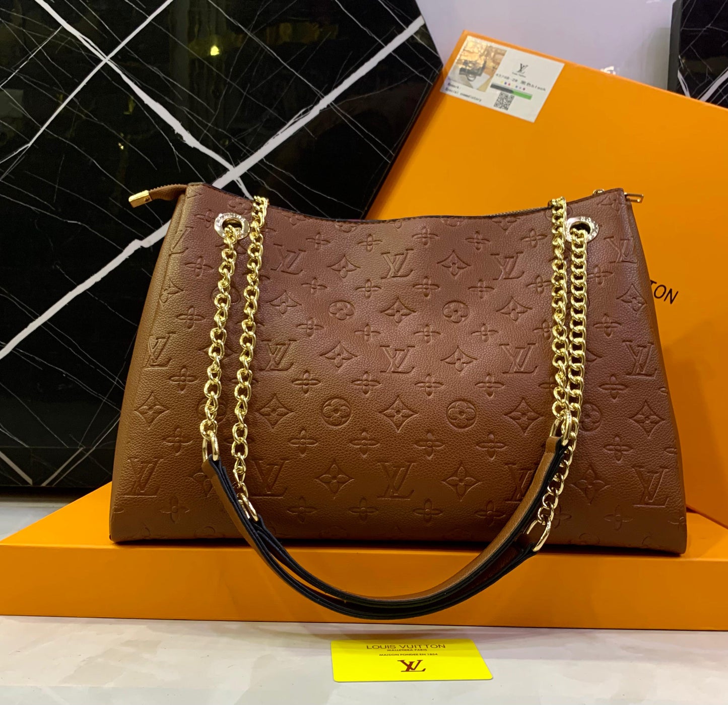 Louis Vuitton Surène MM bag