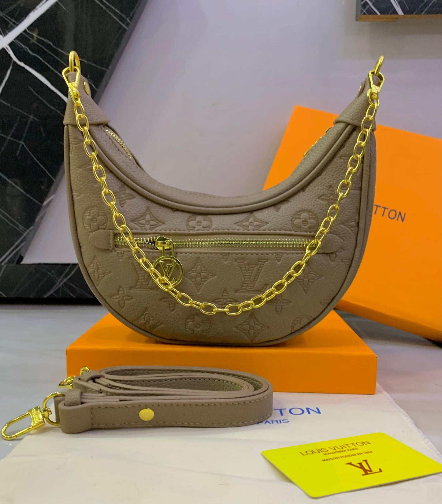 Louis Vuitton Loop Crossbody Bag