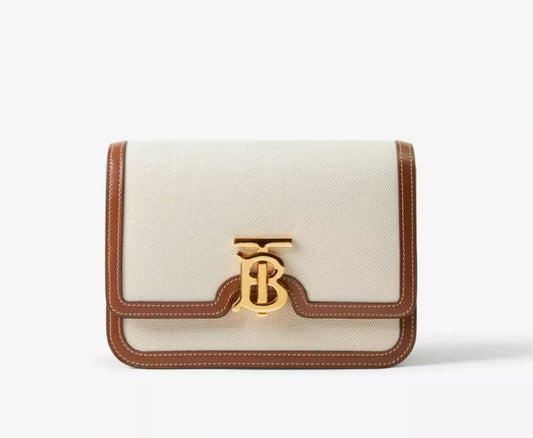 Burberry Cowhide P Crossbody